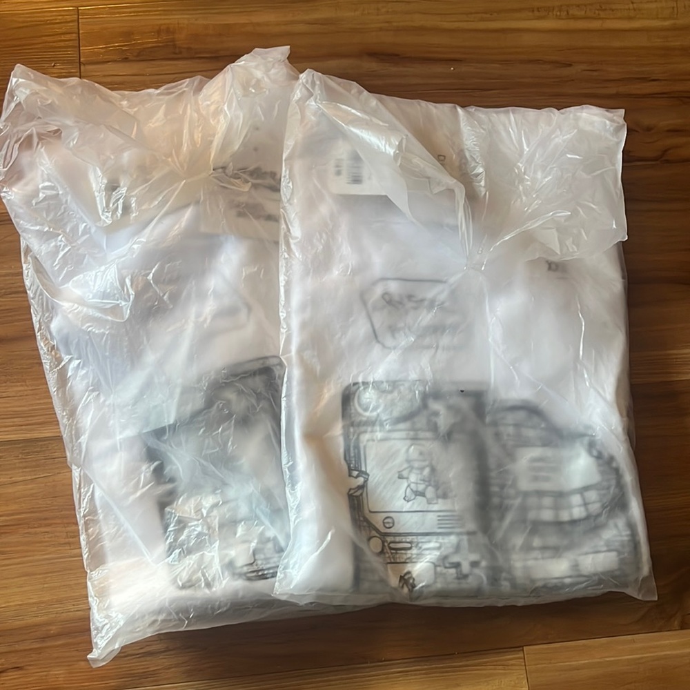 Daniel Arsham x Uniqlo Tee